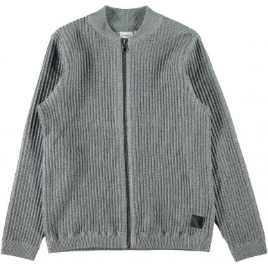 name it cardigan con zip b.no mod. mofil